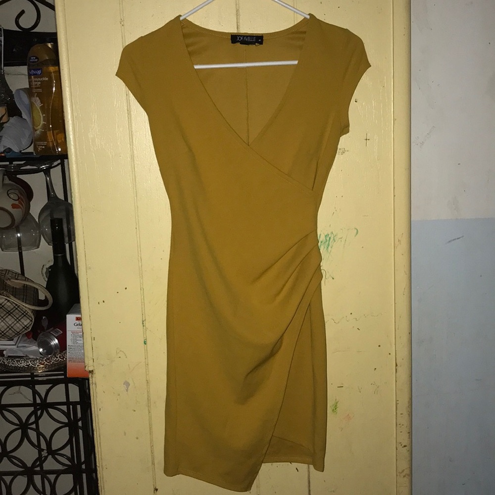 Dress by Joe and Elle